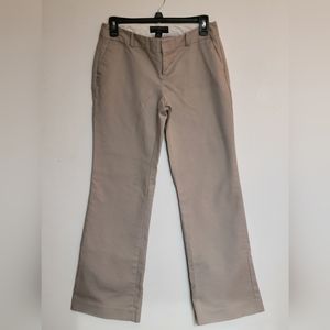 Banana Republic Khaki Pants Size 2 Petite